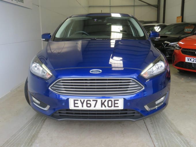 2017 Ford Focus