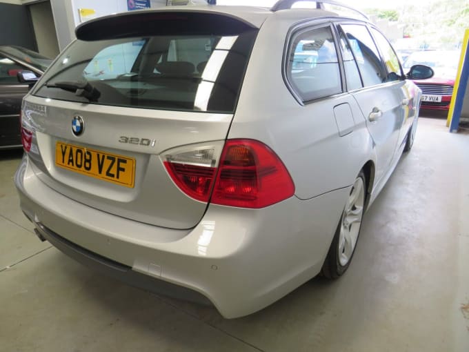 2008 BMW 3 Series