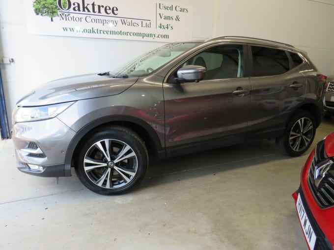 2019 Nissan Qashqai