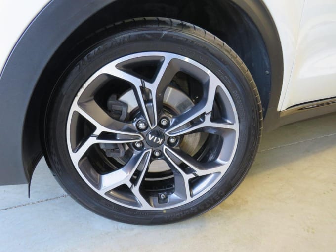 2018 Kia Sportage