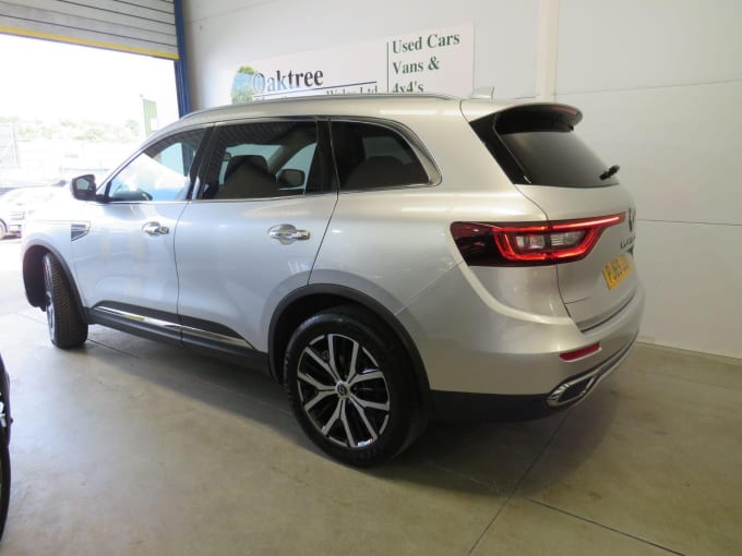 2019 Renault Koleos