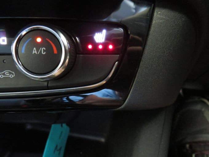 2020 Vauxhall Corsa