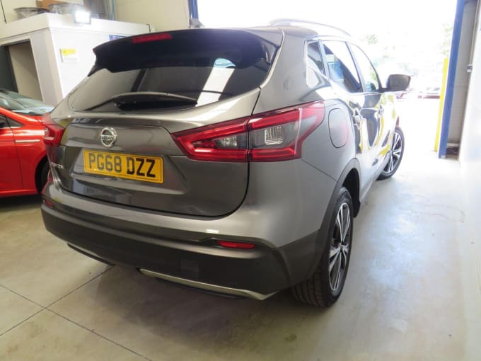 2019 Nissan Qashqai