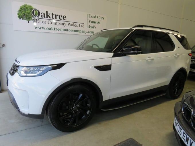 2017 Land Rover Discovery
