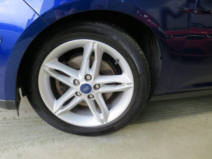 2017 Ford Focus