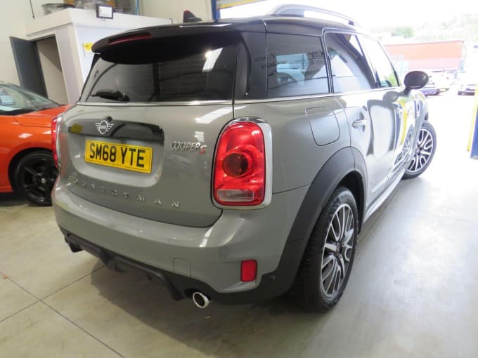 2018 Mini Countryman