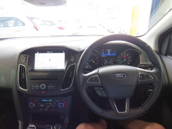 2017 Ford Focus