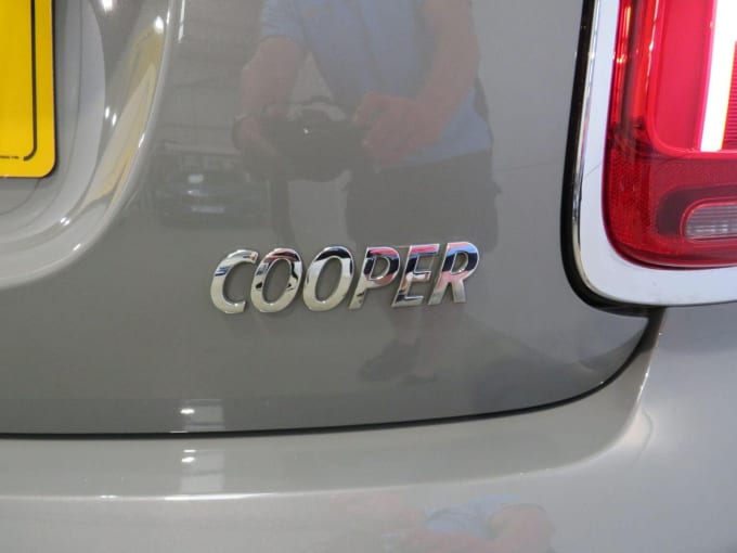 2018 Mini Hatch