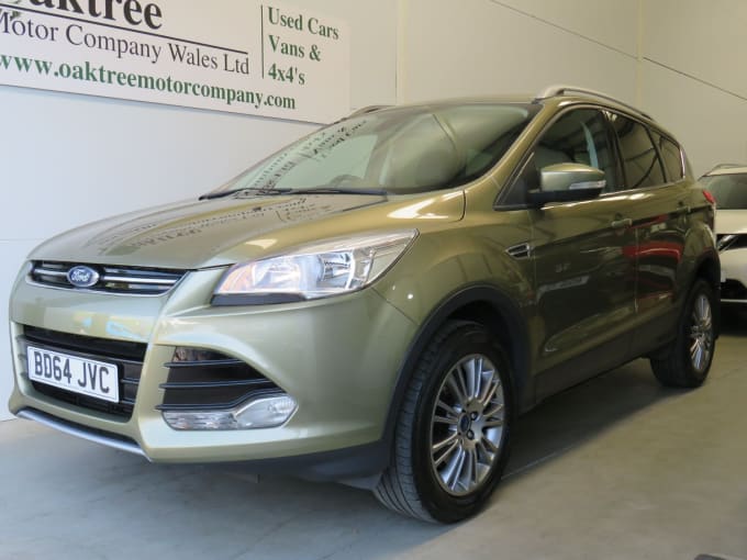 2014 Ford Kuga