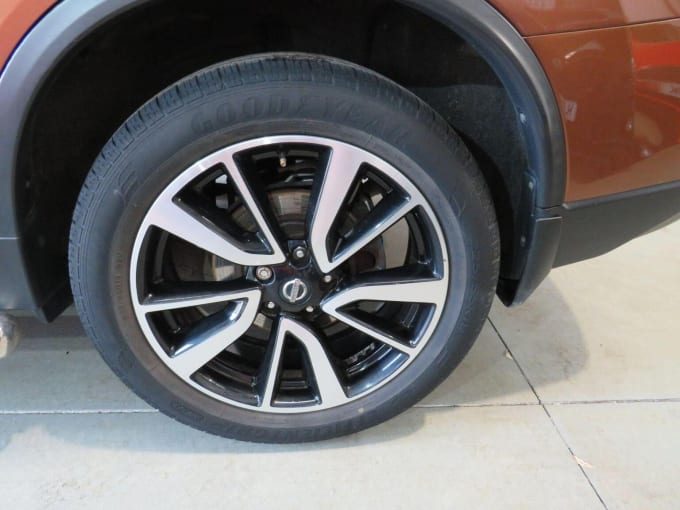 2017 Nissan X-trail