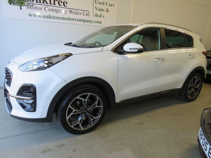 2018 Kia Sportage