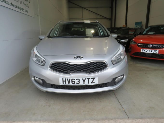 2013 Kia Ceed