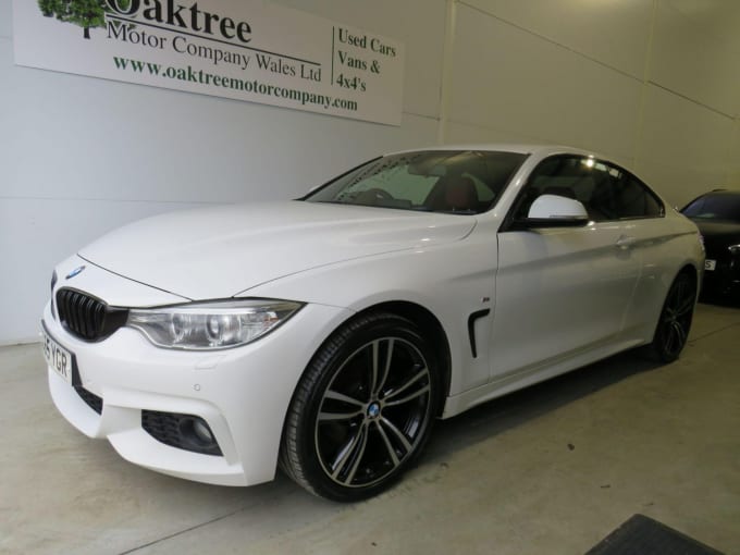 2015 BMW 4 Series