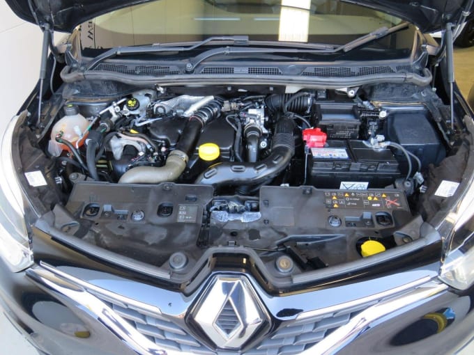 2019 Renault Captur