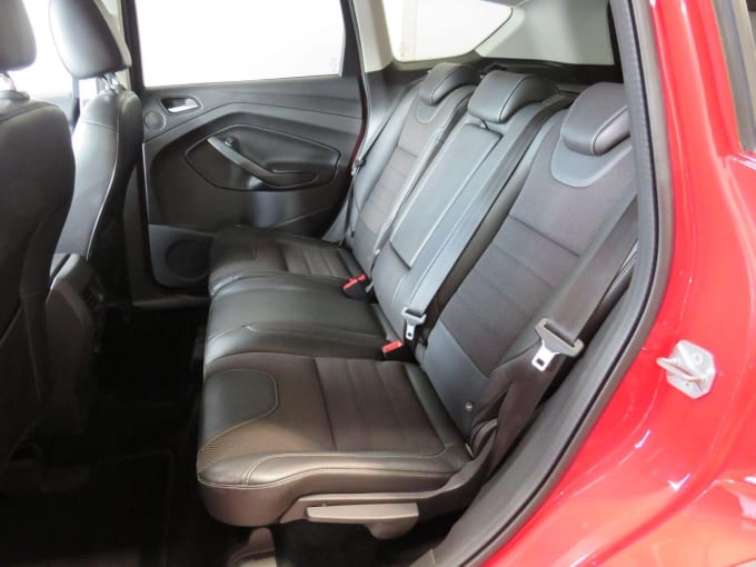 2015 Ford Kuga
