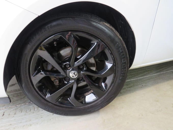 2019 Vauxhall Corsa