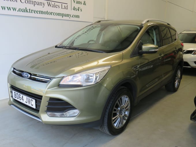 2014 Ford Kuga