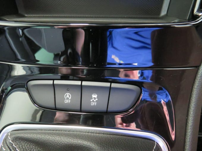 2019 Vauxhall Astra