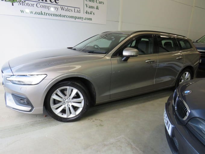 2019 Volvo V60