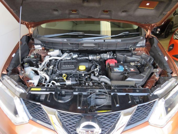 2017 Nissan X-trail