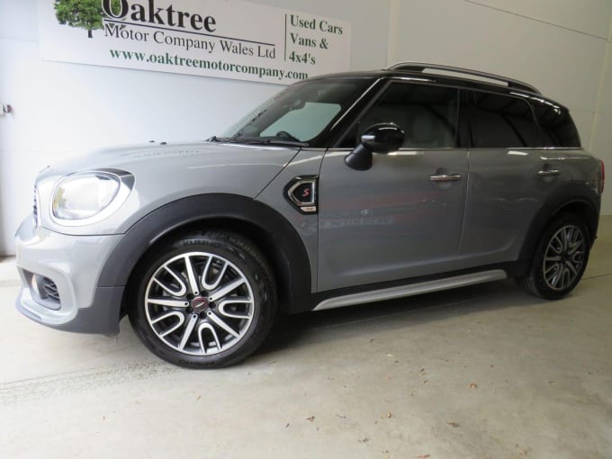 2018 Mini Countryman