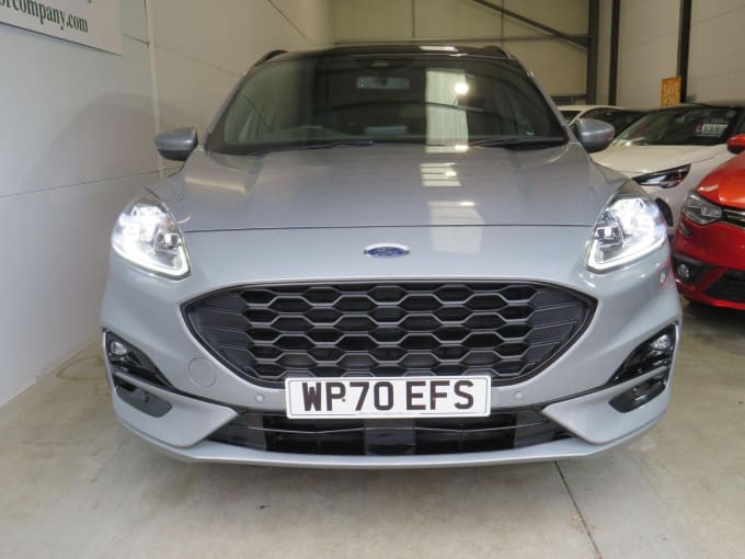2020 Ford Kuga