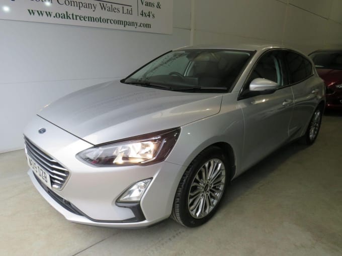 2019 Ford Focus