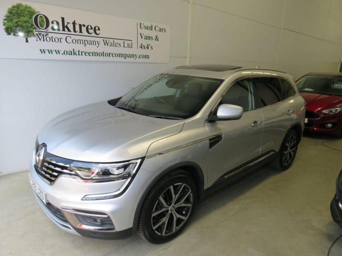 2019 Renault Koleos