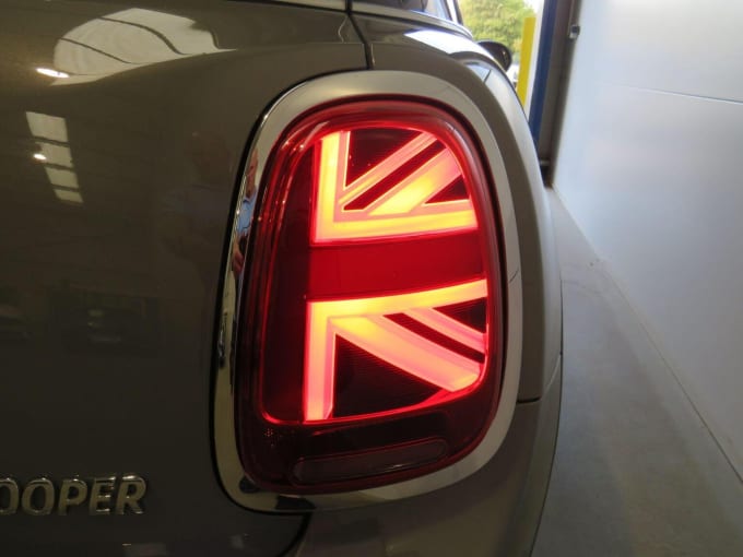 2018 Mini Hatch