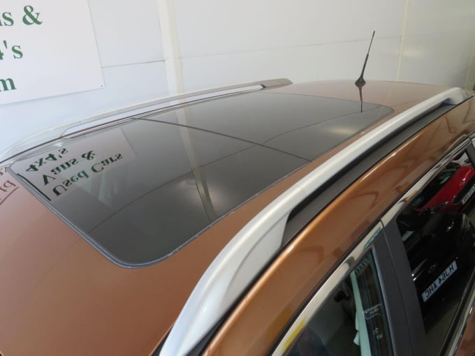 2017 Nissan X-trail