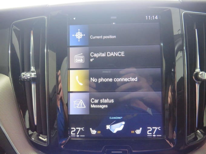 2019 Volvo Xc60