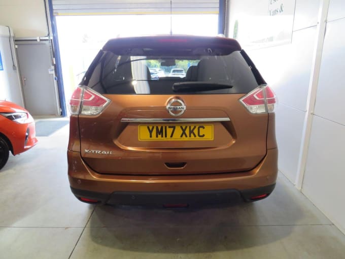 2017 Nissan X-trail