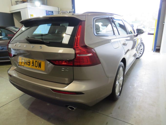 2019 Volvo V60