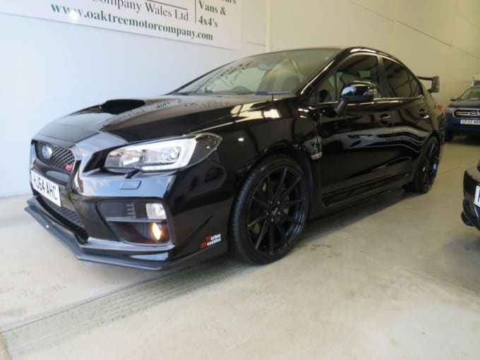 2014 Subaru Wrx Sti