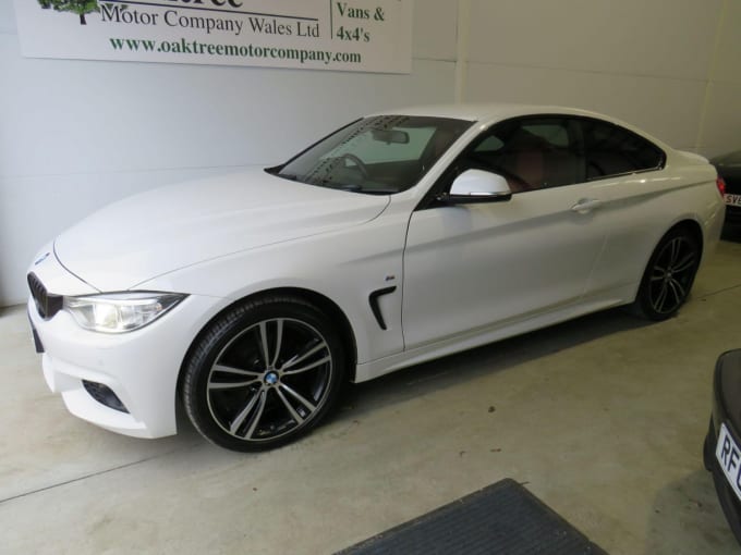 2015 BMW 4 Series