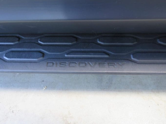 2017 Land Rover Discovery