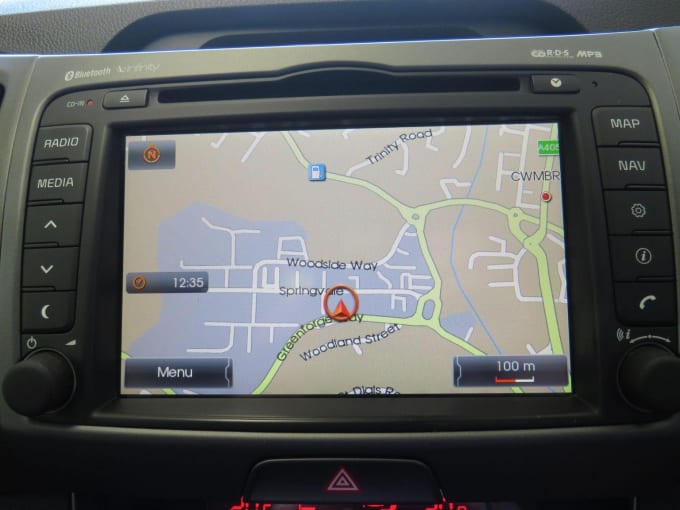 2015 Kia Sportage