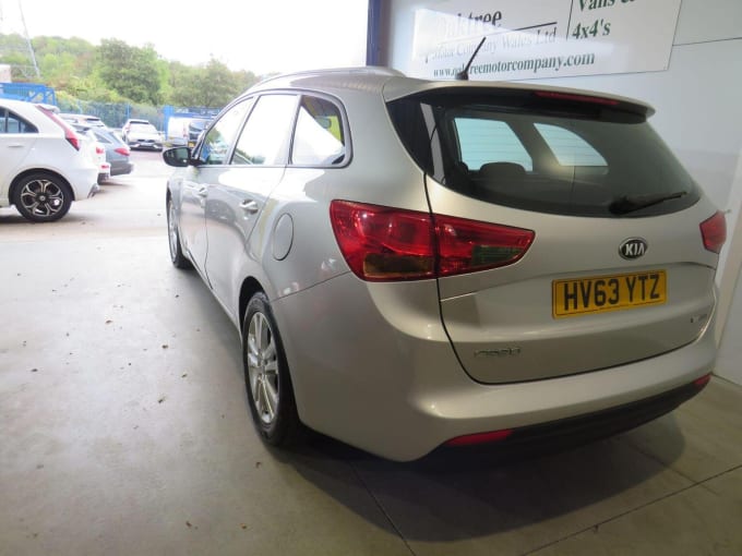 2013 Kia Ceed