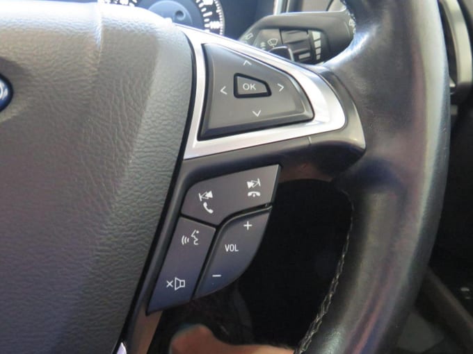 2016 Ford Mondeo