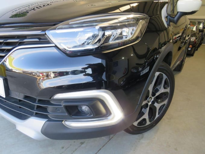 2019 Renault Captur