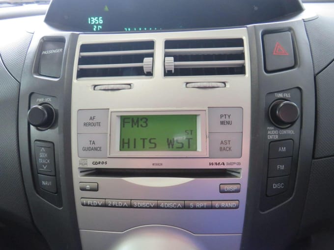 2008 Toyota Yaris