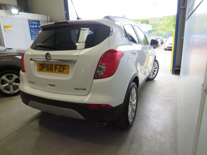 2019 Vauxhall Mokka X