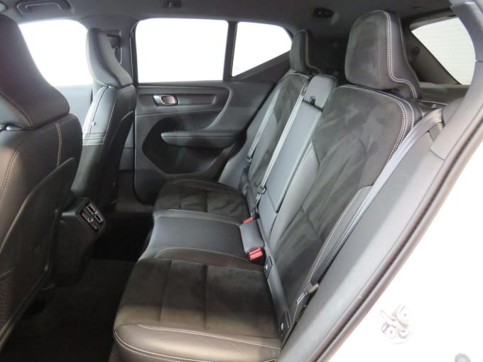 2020 Volvo Xc40