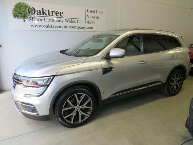 2019 Renault Koleos