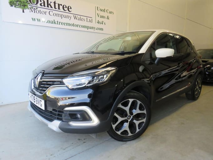 2019 Renault Captur