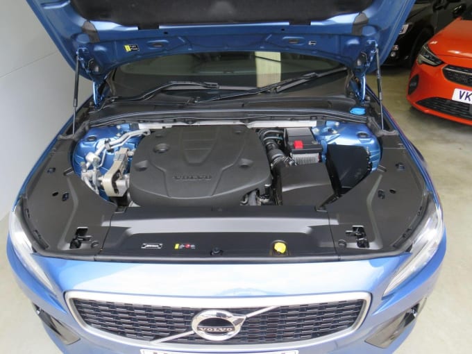 2018 Volvo S90