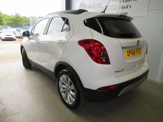 2019 Vauxhall Mokka X