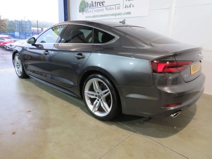 2019 Audi A5