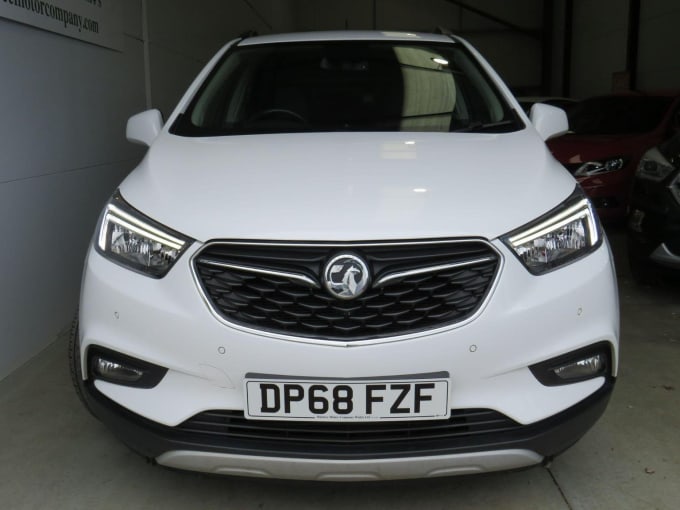 2019 Vauxhall Mokka X