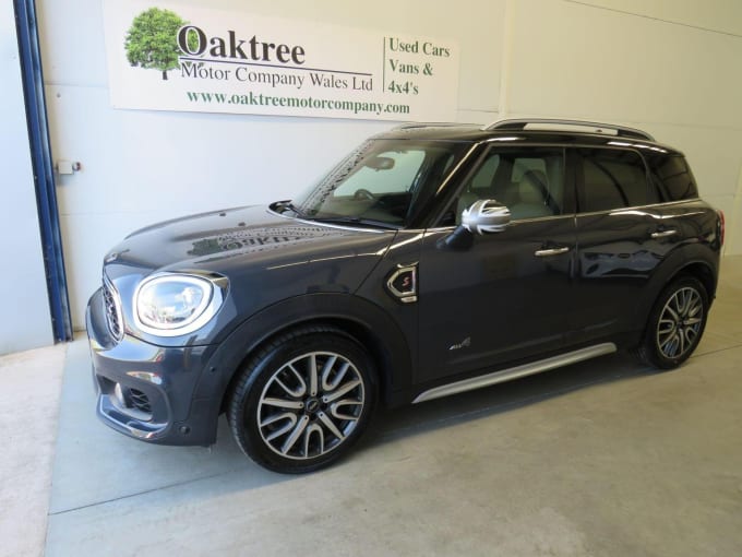 2017 Mini Countryman